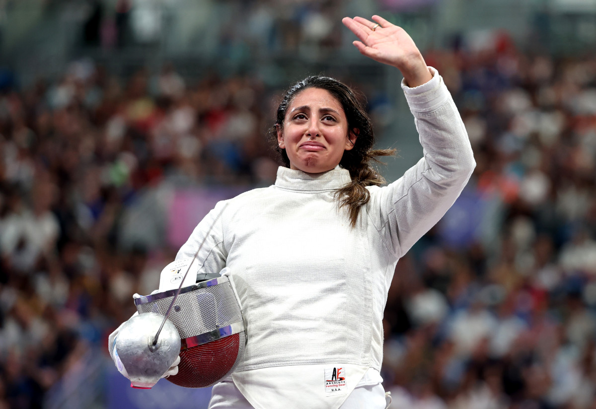 Зізнання в коханні та сила жінок: найзворушливіші моменти на Олімпійських іграх-20247