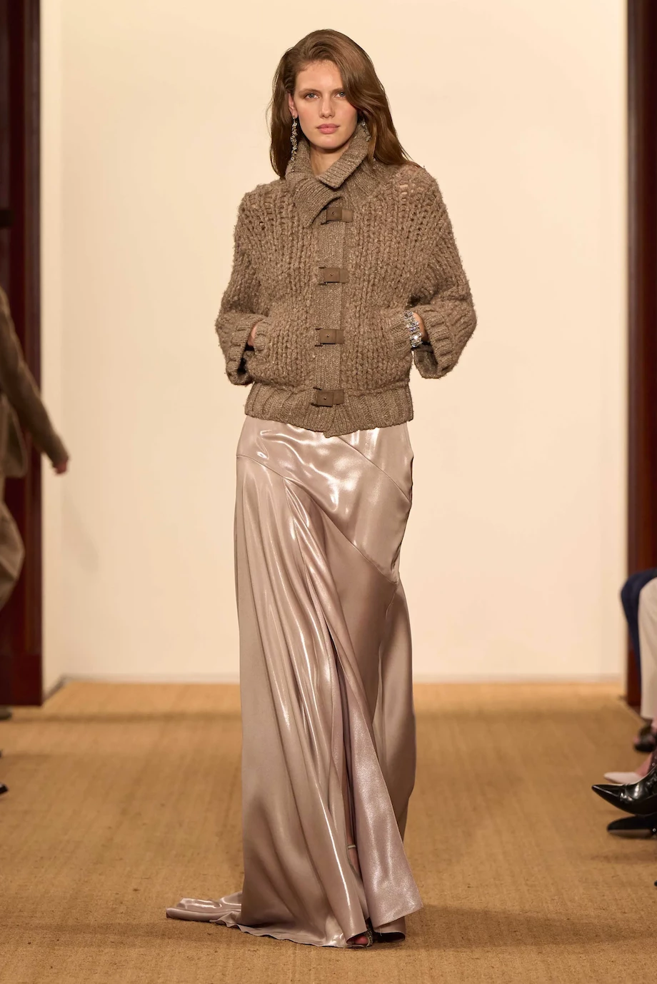 Ralph Lauren осінь-зима 2024/2025. Photo: Vogue Runway4