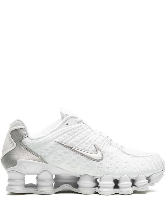 Nike Shox TL 'White'4