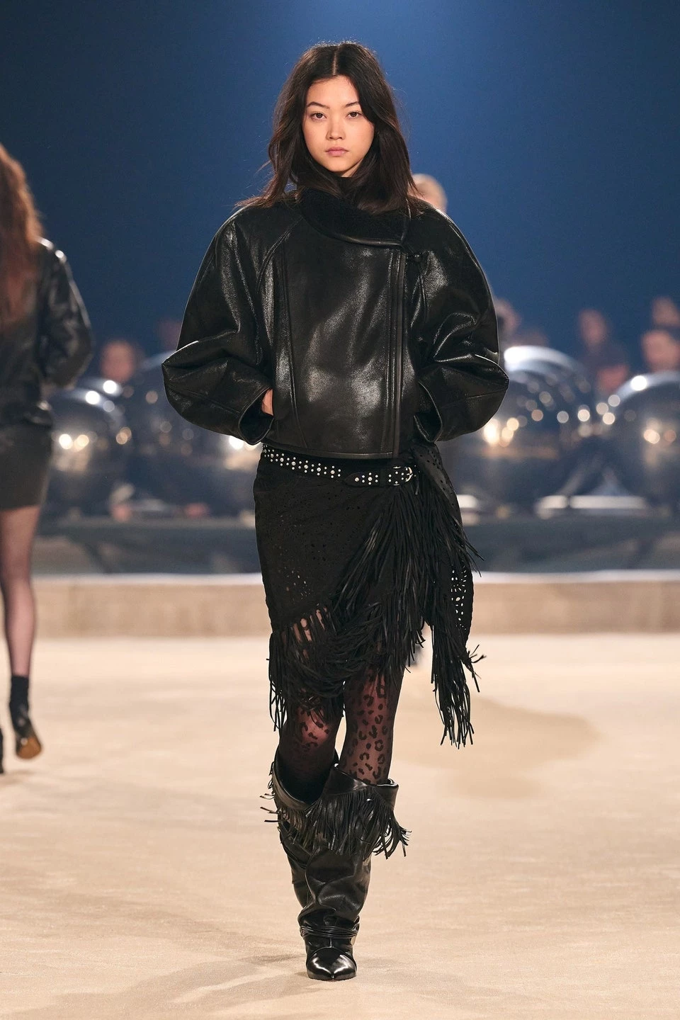 Isabel Marant осінь-зима 2024/2025. Photo: GoRunway2