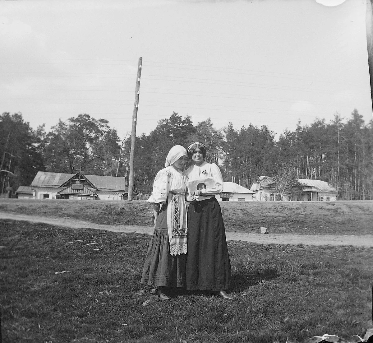Сто років тому: 37 старовинних фото киян на київських вулицях1
