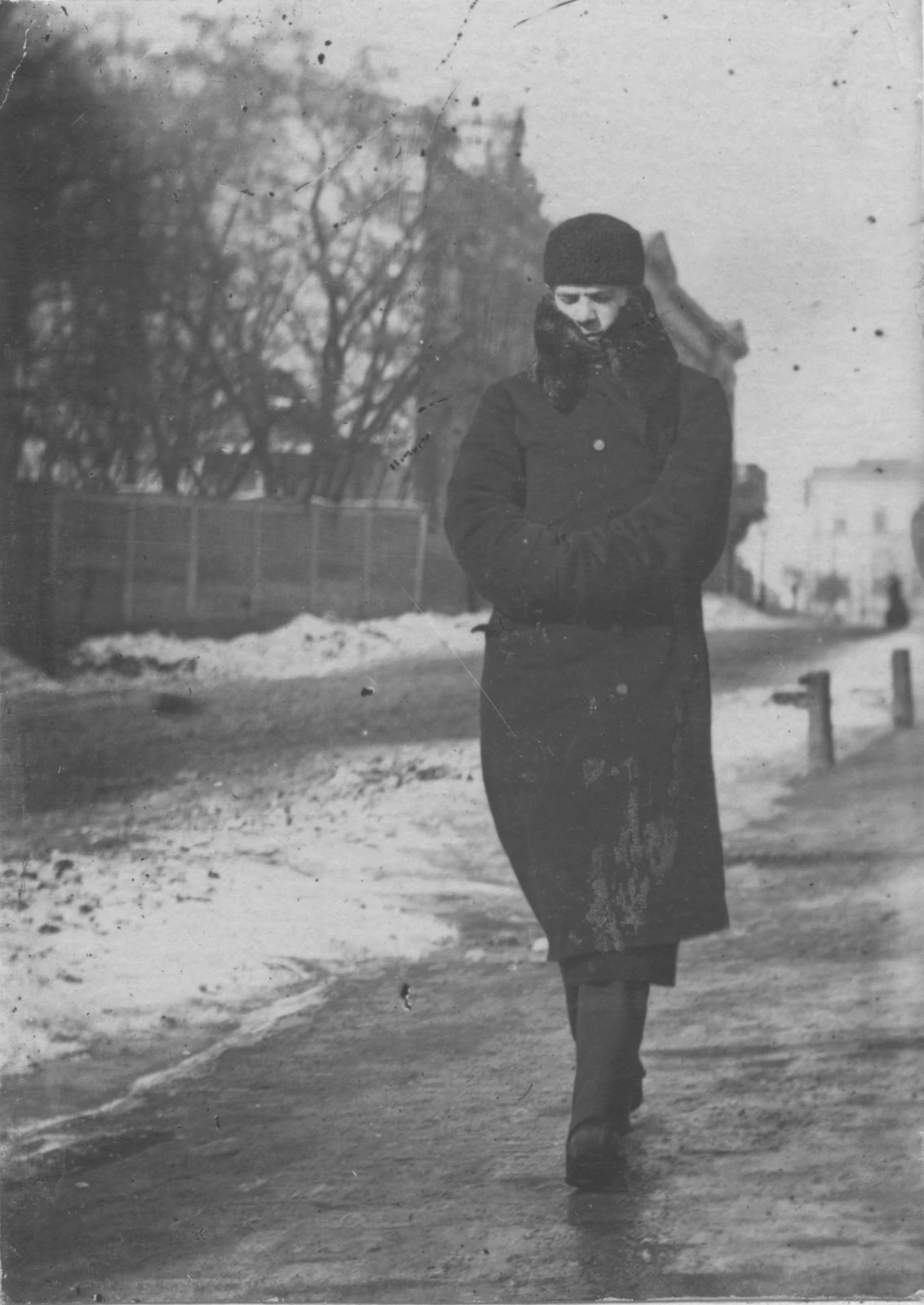 Сто років тому: 37 старовинних фото киян на київських вулицях12