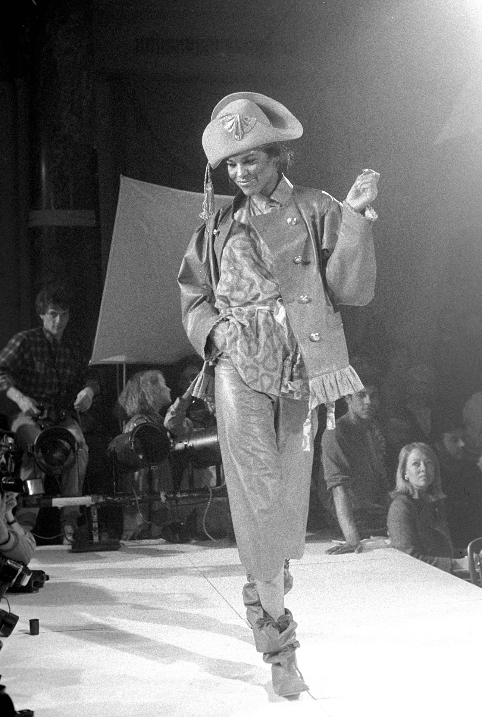 Vivienne Westwood осінь-зима 1981/19824