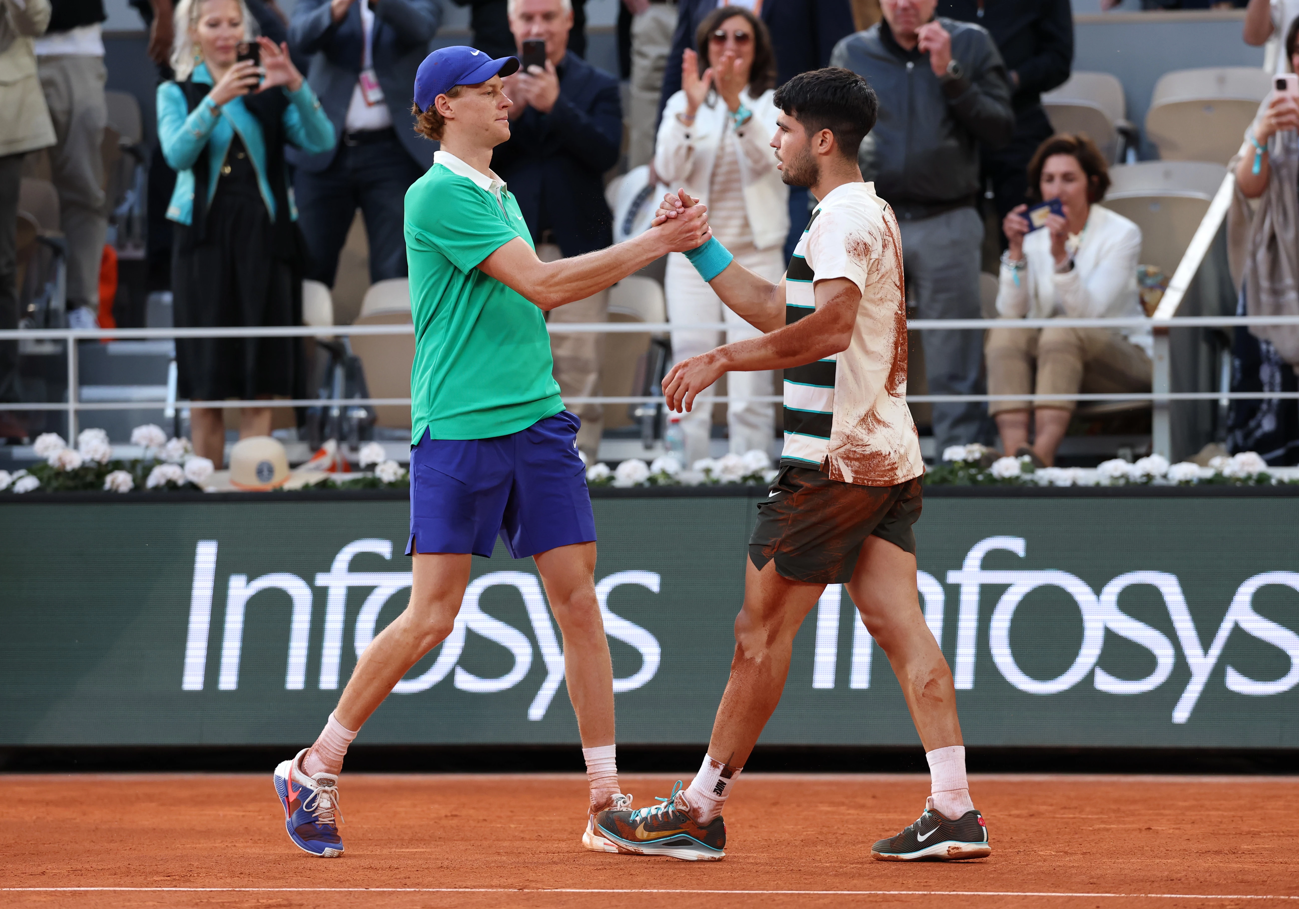 Чим запам'ятався Roland Garros 20250