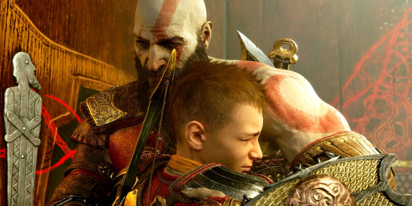 сериал по god of war