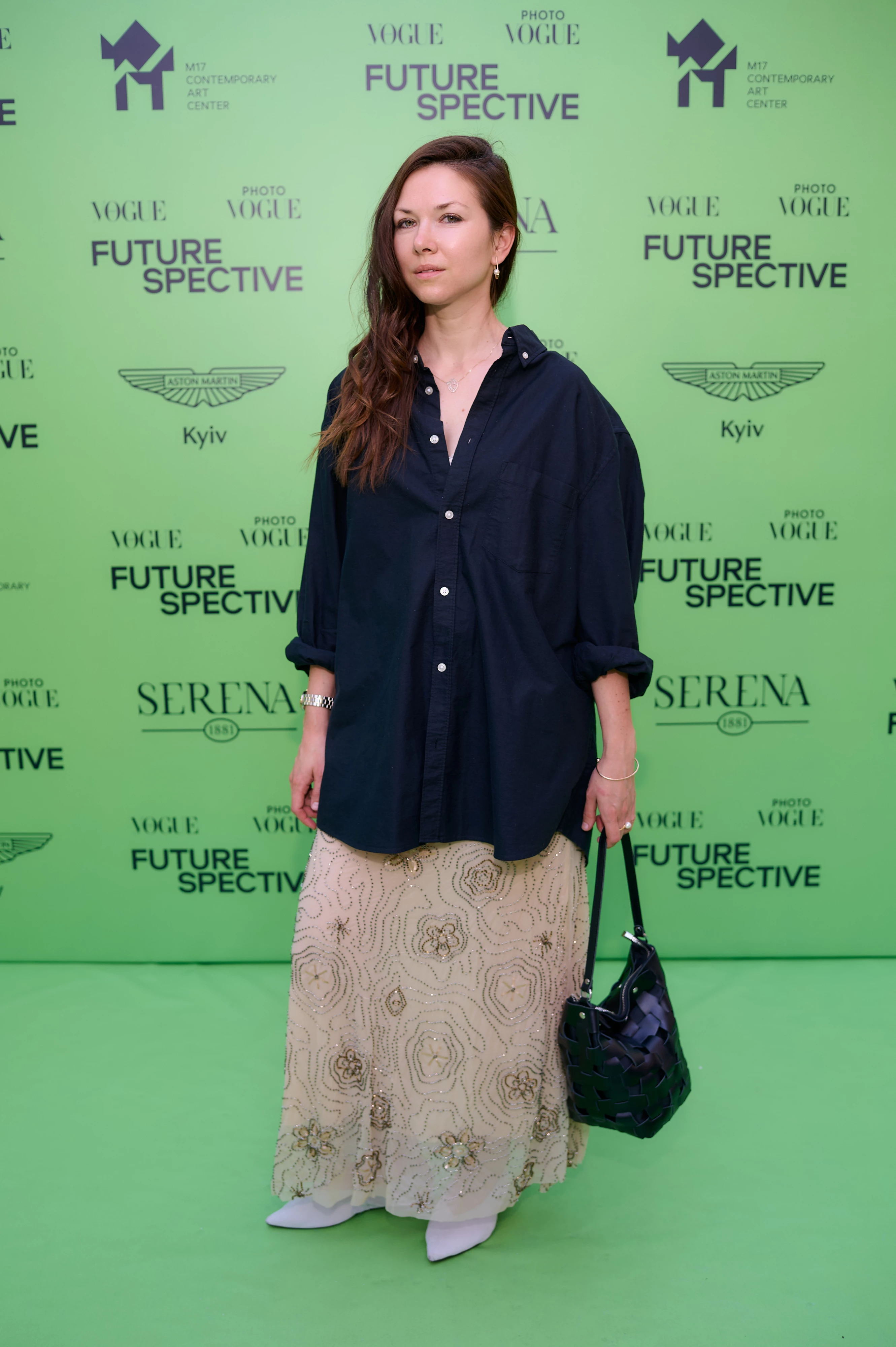 Український Vogue відкрив масштабну виставку сучасної фотографії FUTURESPECTIVE91