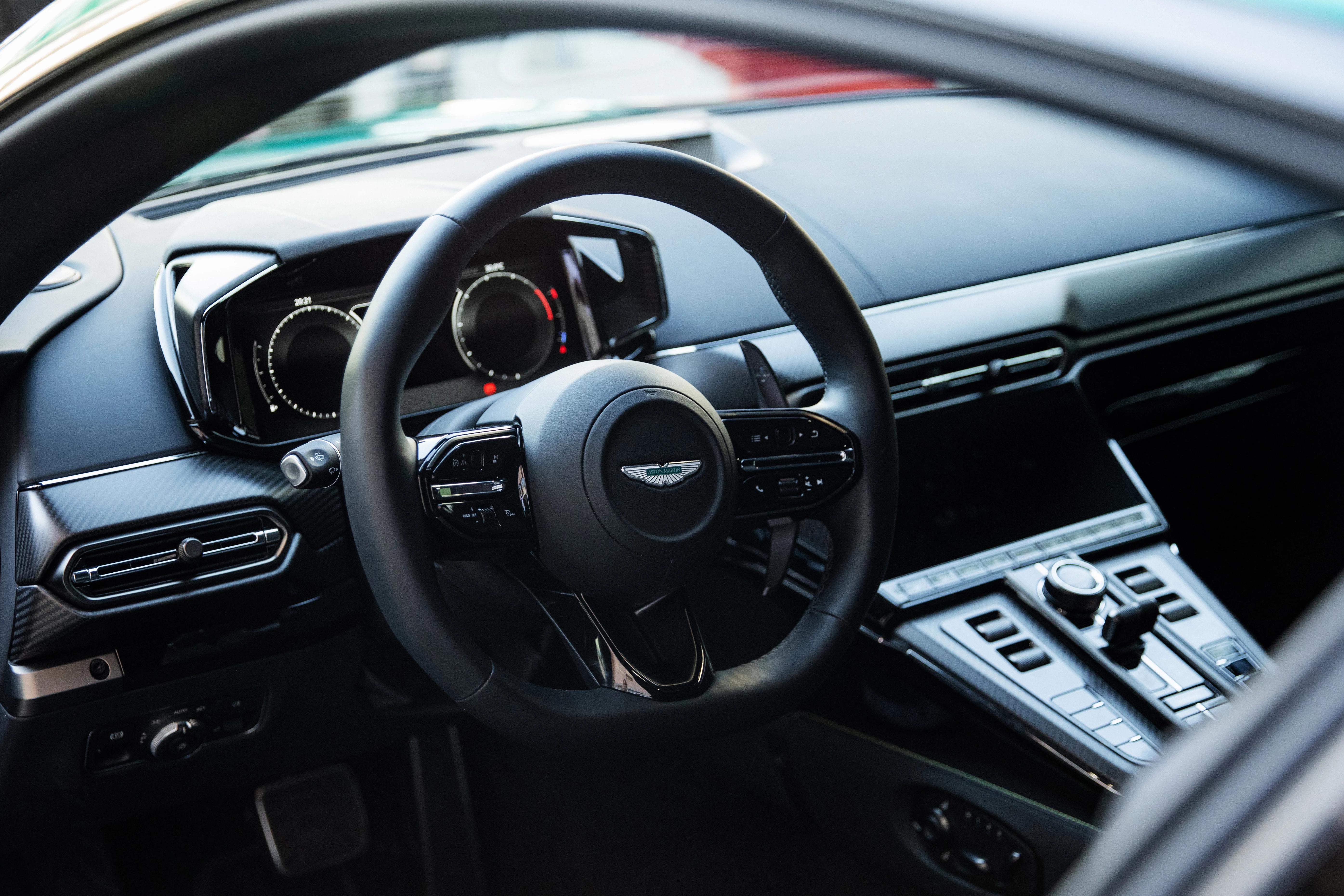 Aston Martin Vantage160