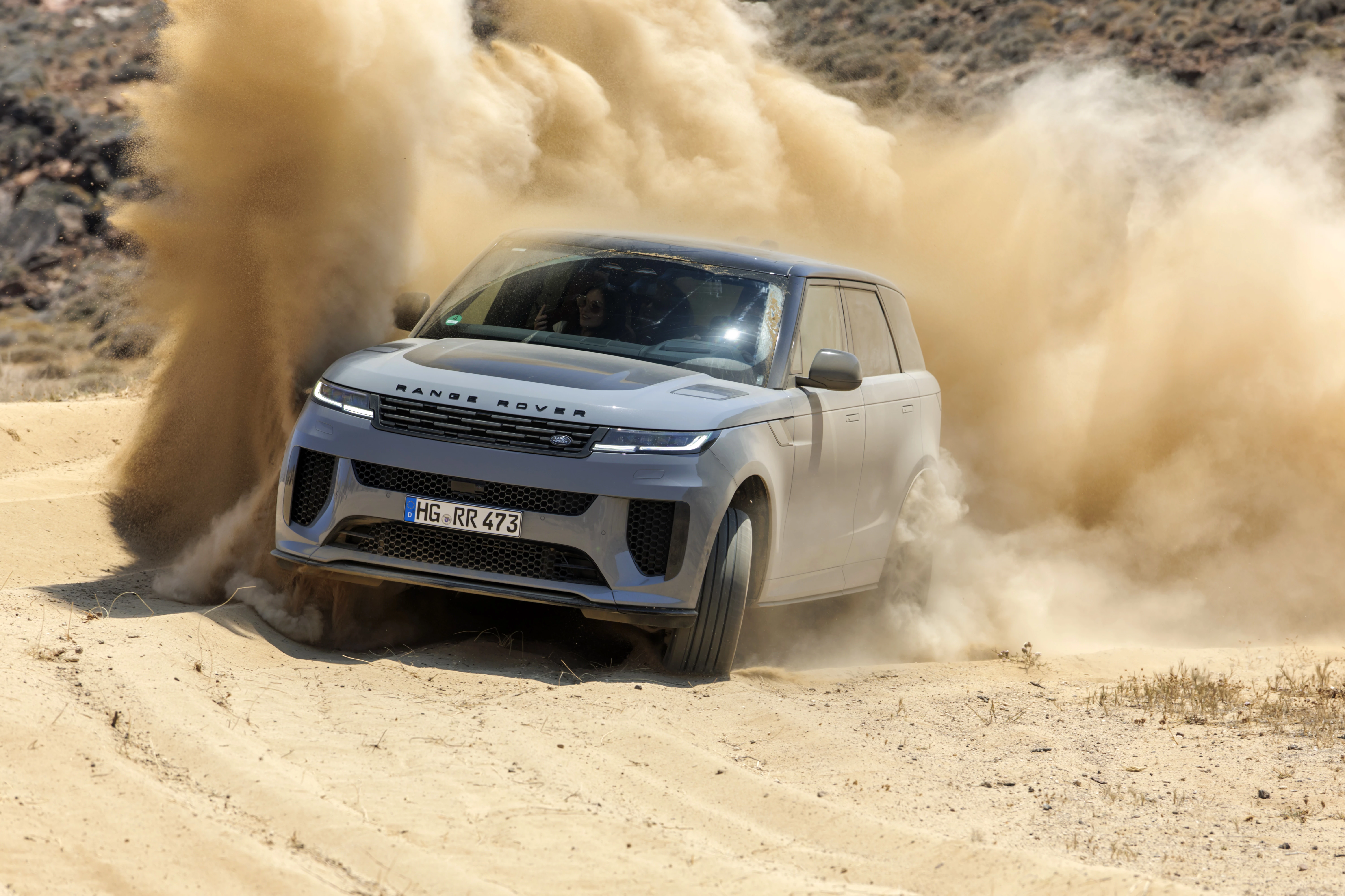 Range Rover House на Міконосі: як бренд святкує 55 років сучасної розкоші15