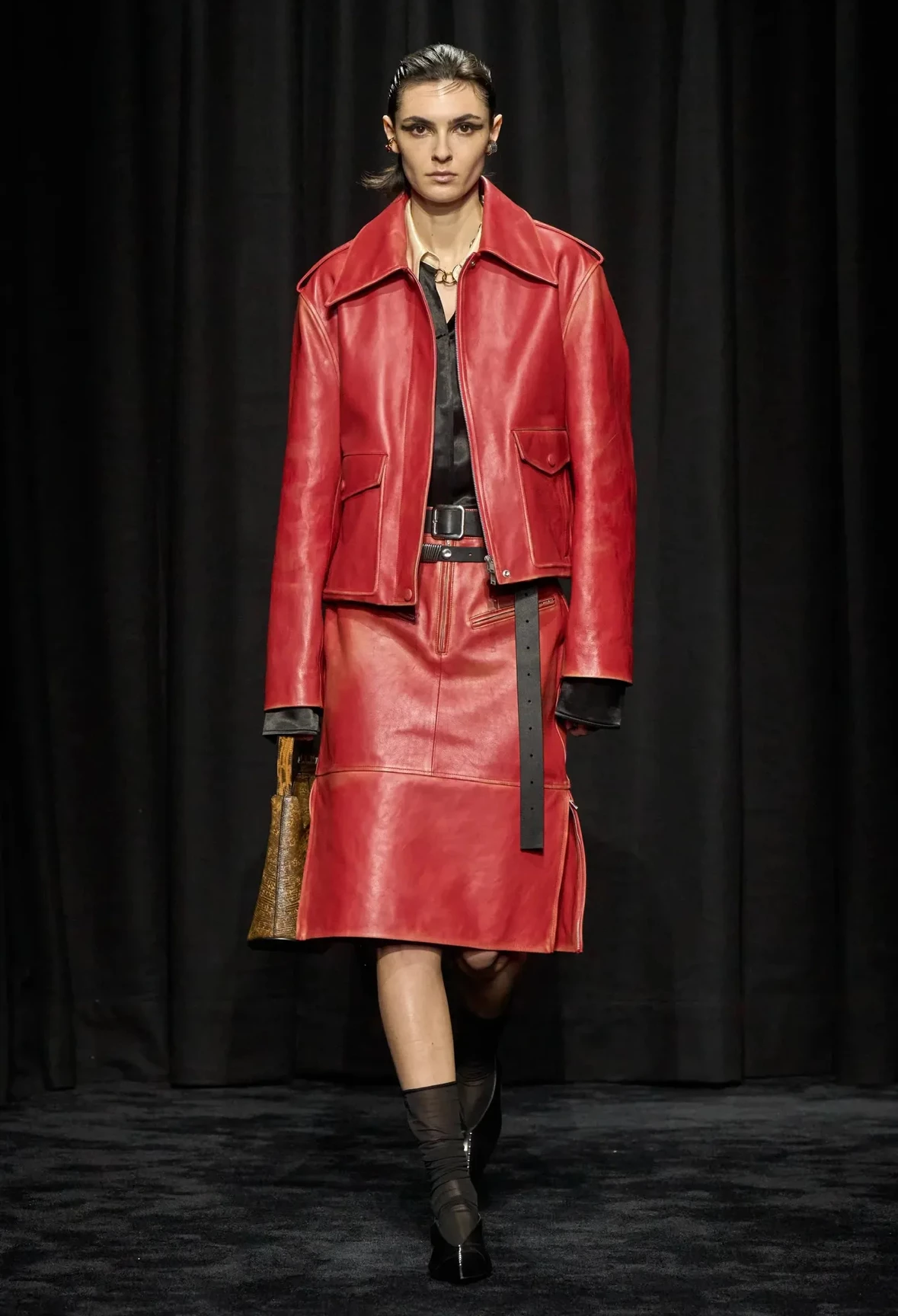 Jil Sander осінь-зима 2025/20265