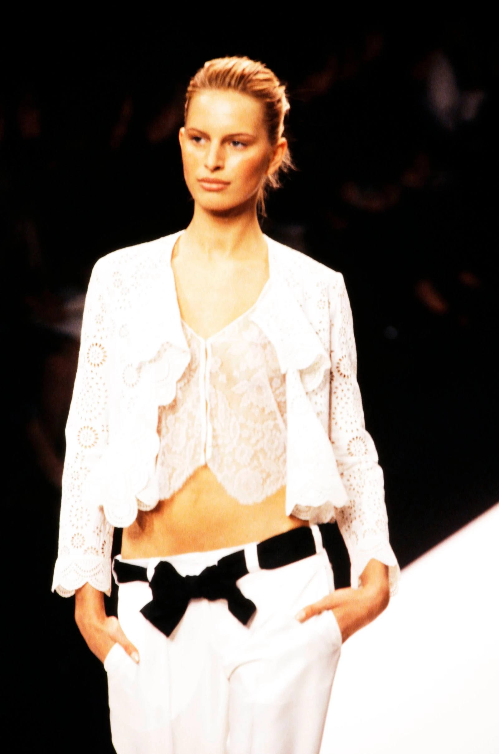 Chloé осінь-зима 2004/2005. Photo: WWD/Getty Images3