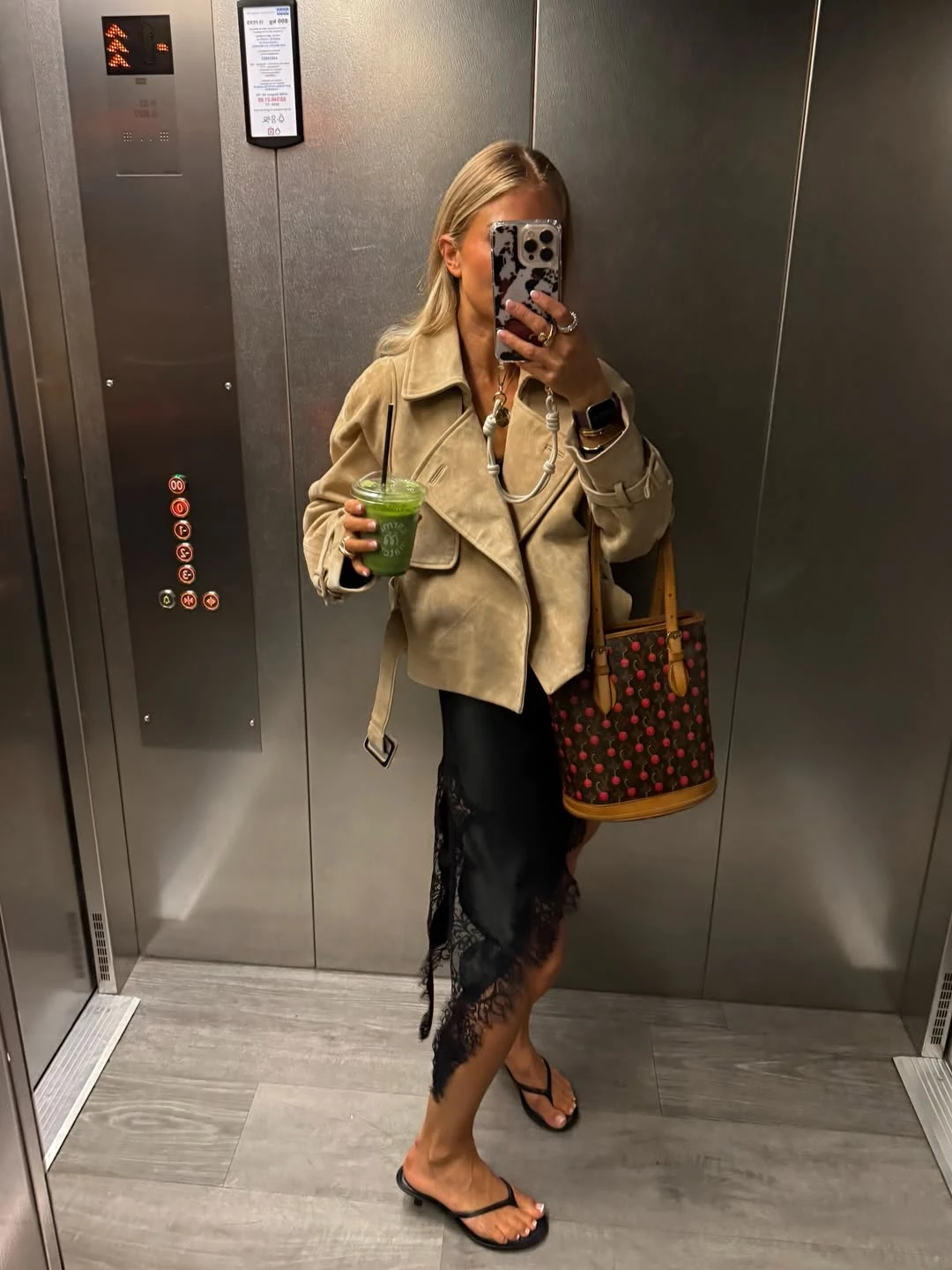 Instagram @oliviatps1