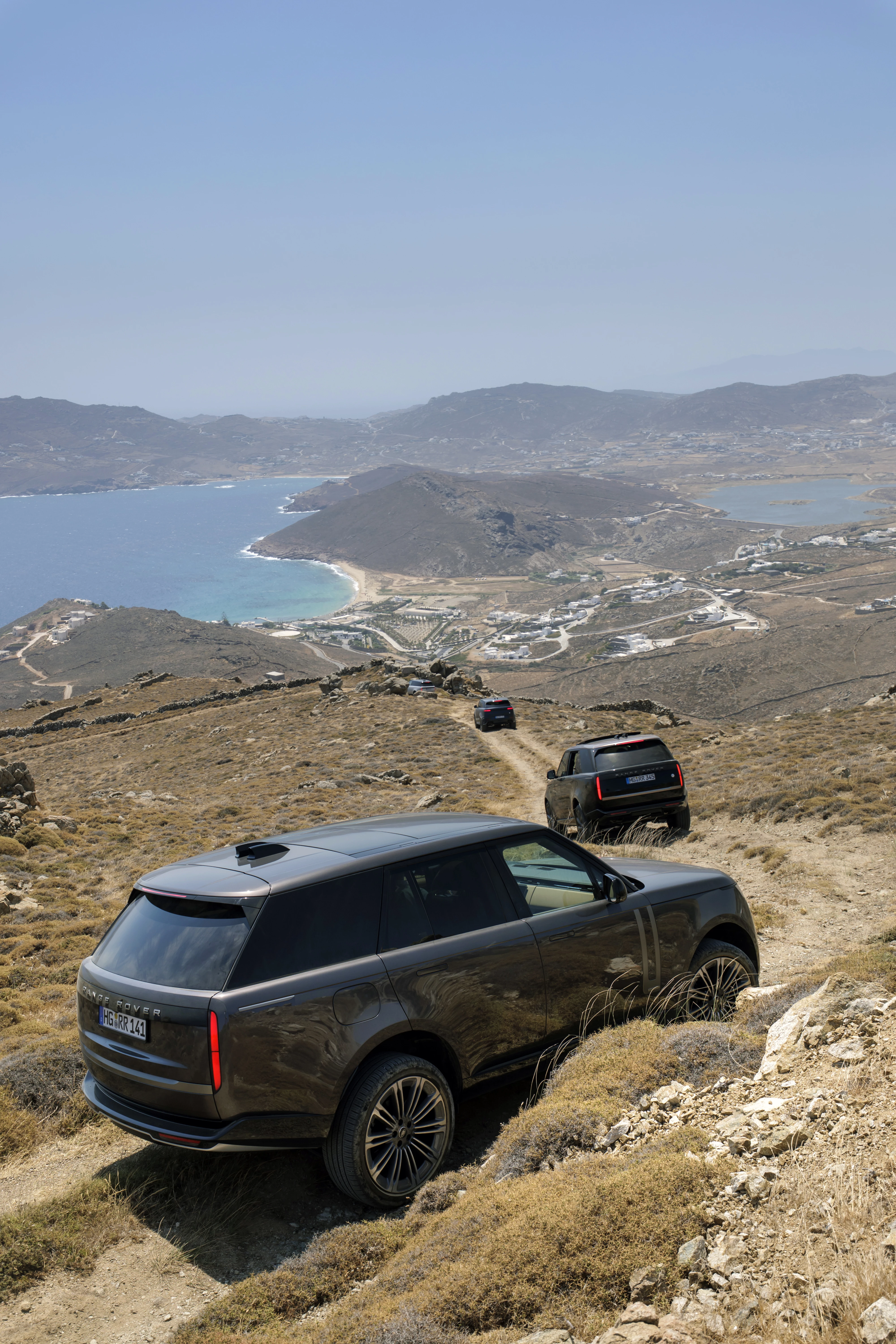 Range Rover House на Міконосі: як бренд святкує 55 років сучасної розкоші14