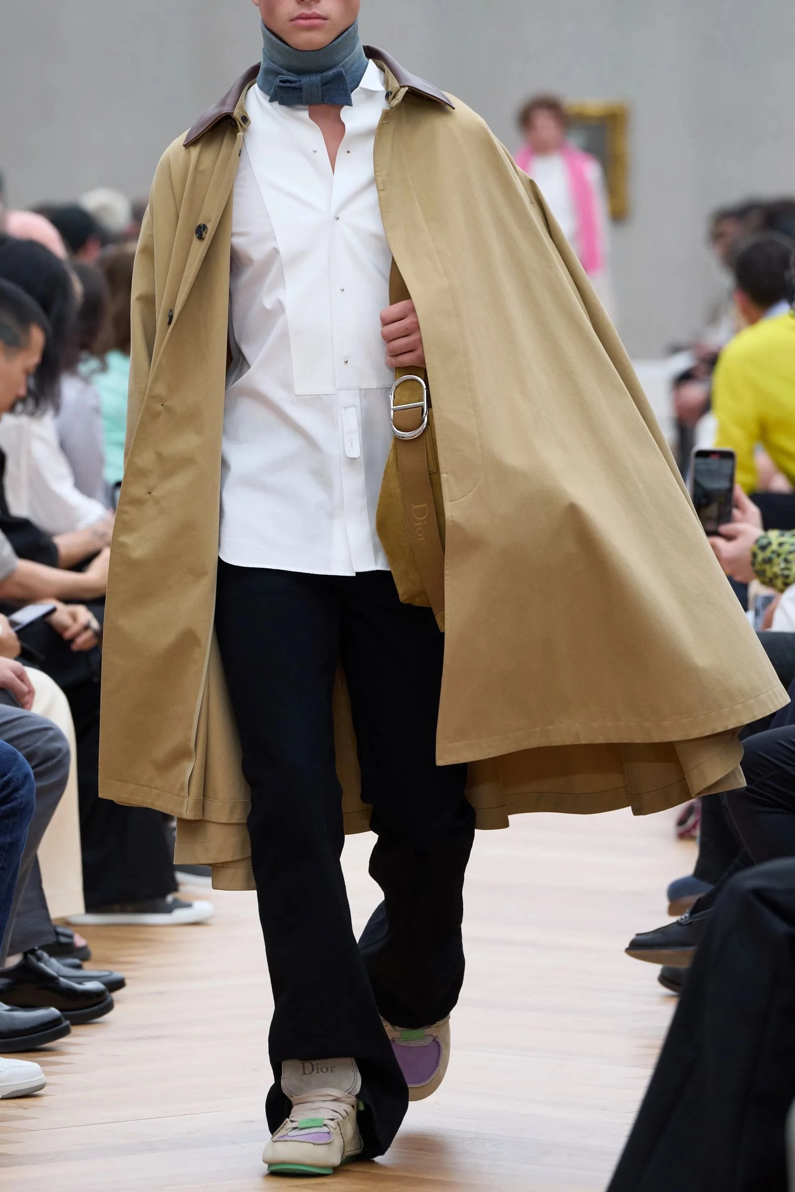 Dior весна-літо 2026. Photo: Vogue Runway4