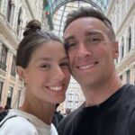 Іраклі Макацарія та Ліза Чічуа розсекретили обличчя дворічного сина Георгія