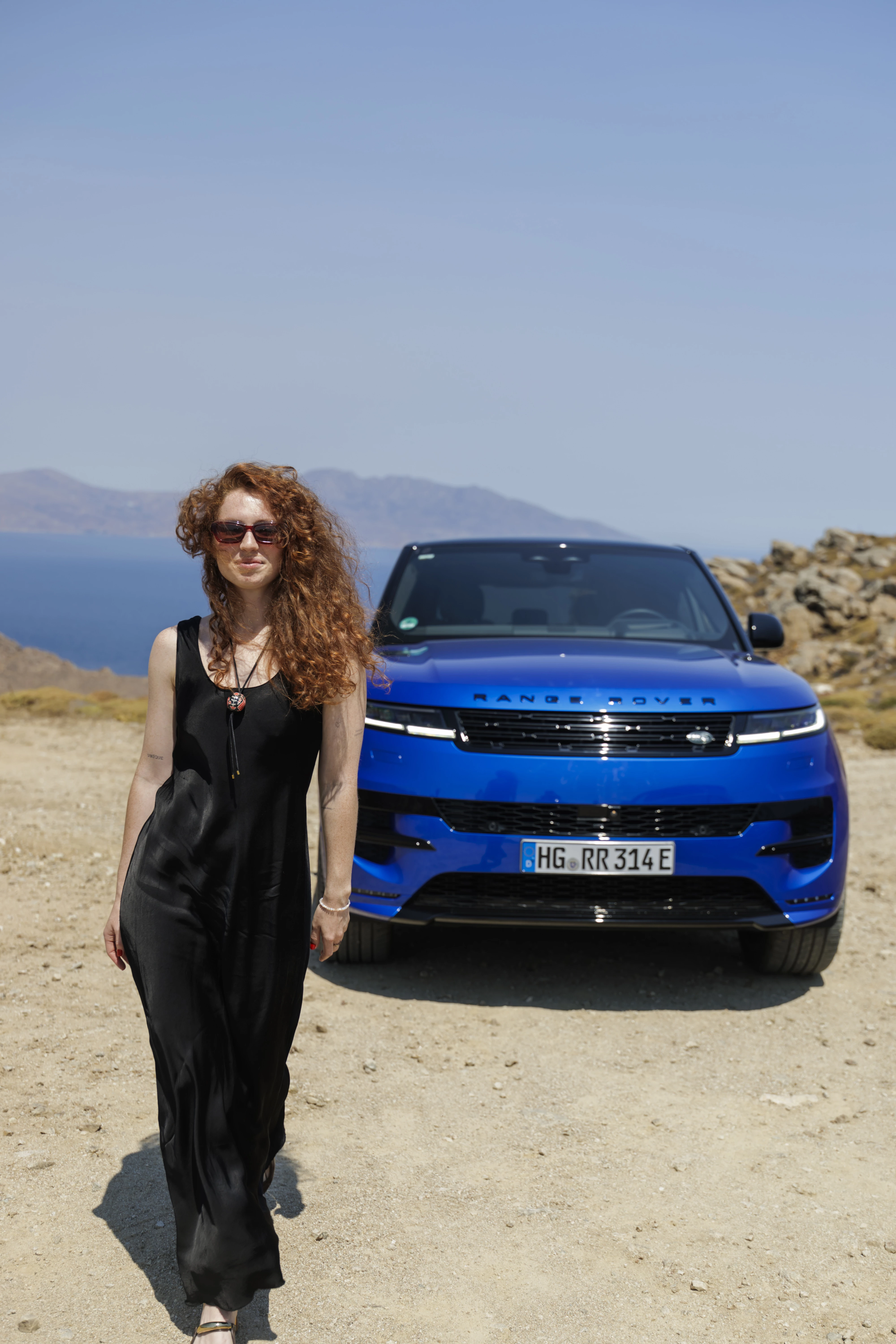 Range Rover House на Міконосі: як бренд святкує 55 років сучасної розкоші19