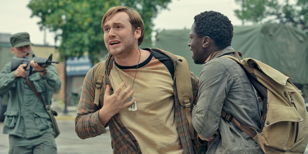фильм долгая прогулка трейлер