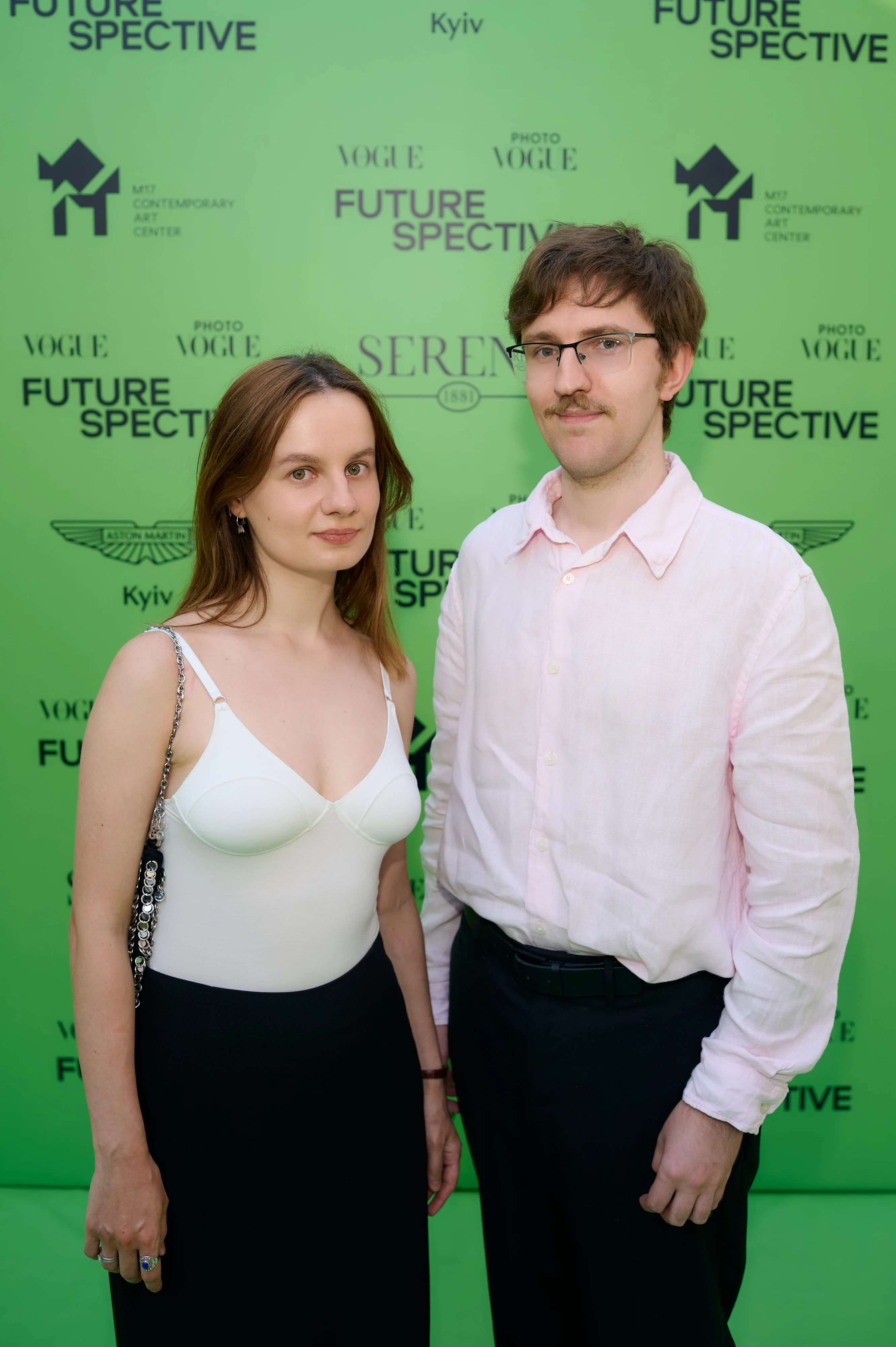 Український Vogue відкрив масштабну виставку сучасної фотографії FUTURESPECTIVE64