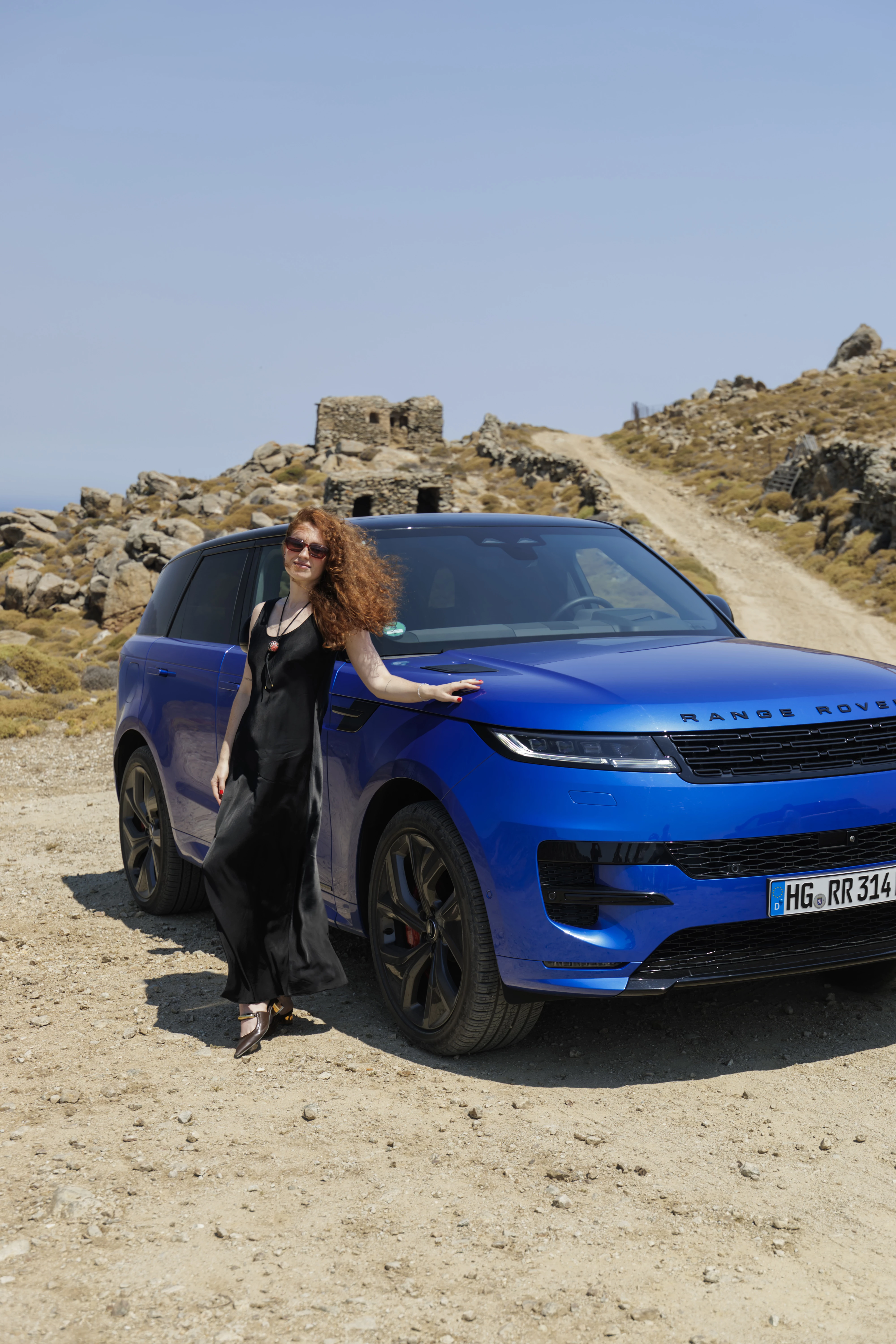 Range Rover House на Міконосі: як бренд святкує 55 років сучасної розкоші17