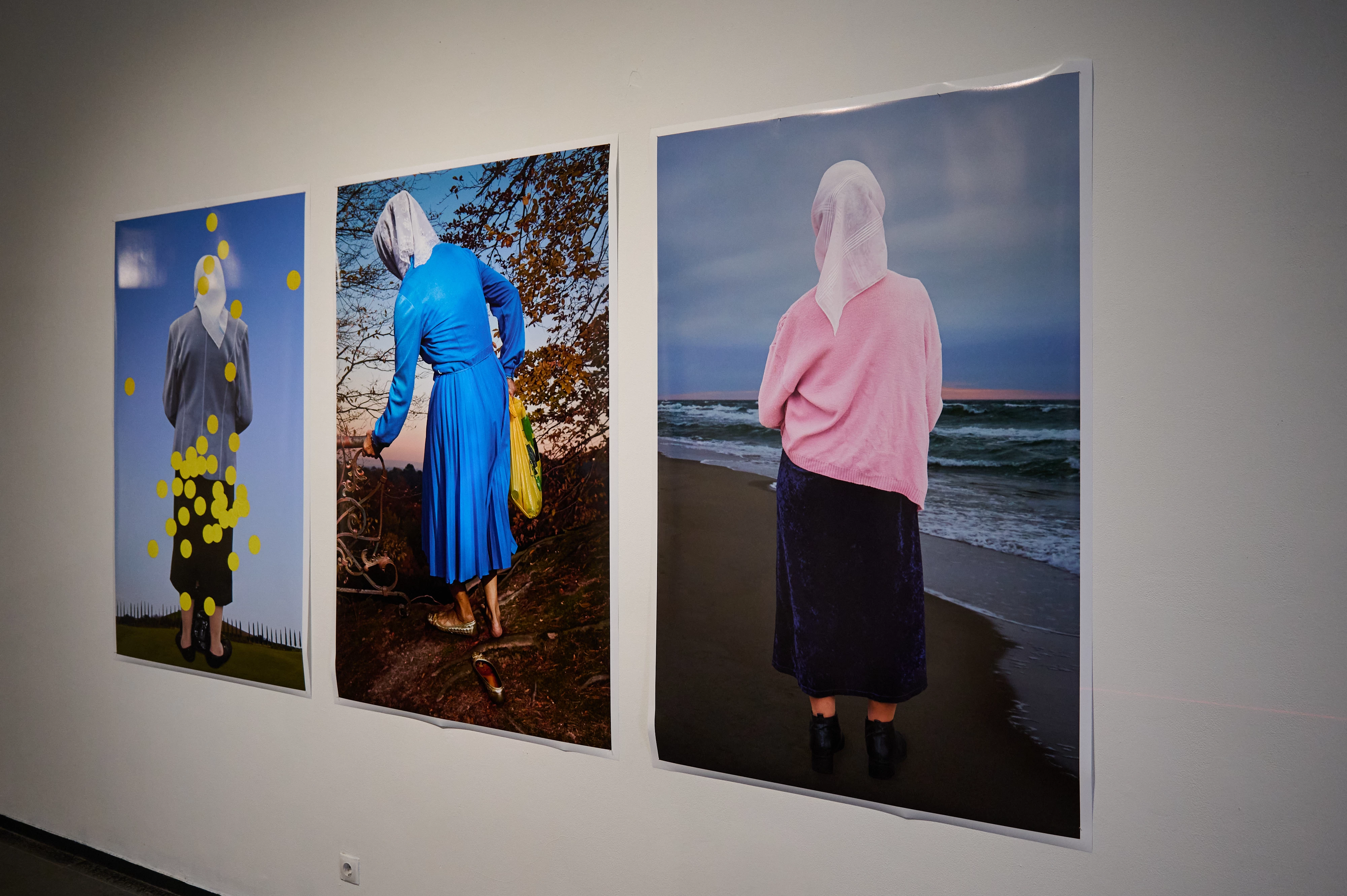 Український Vogue відкрив масштабну виставку сучасної фотографії FUTURESPECTIVE36