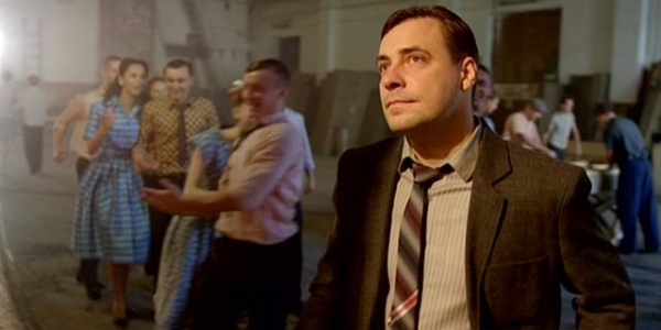 Евгений Цыганов в сериале «Оттепель»