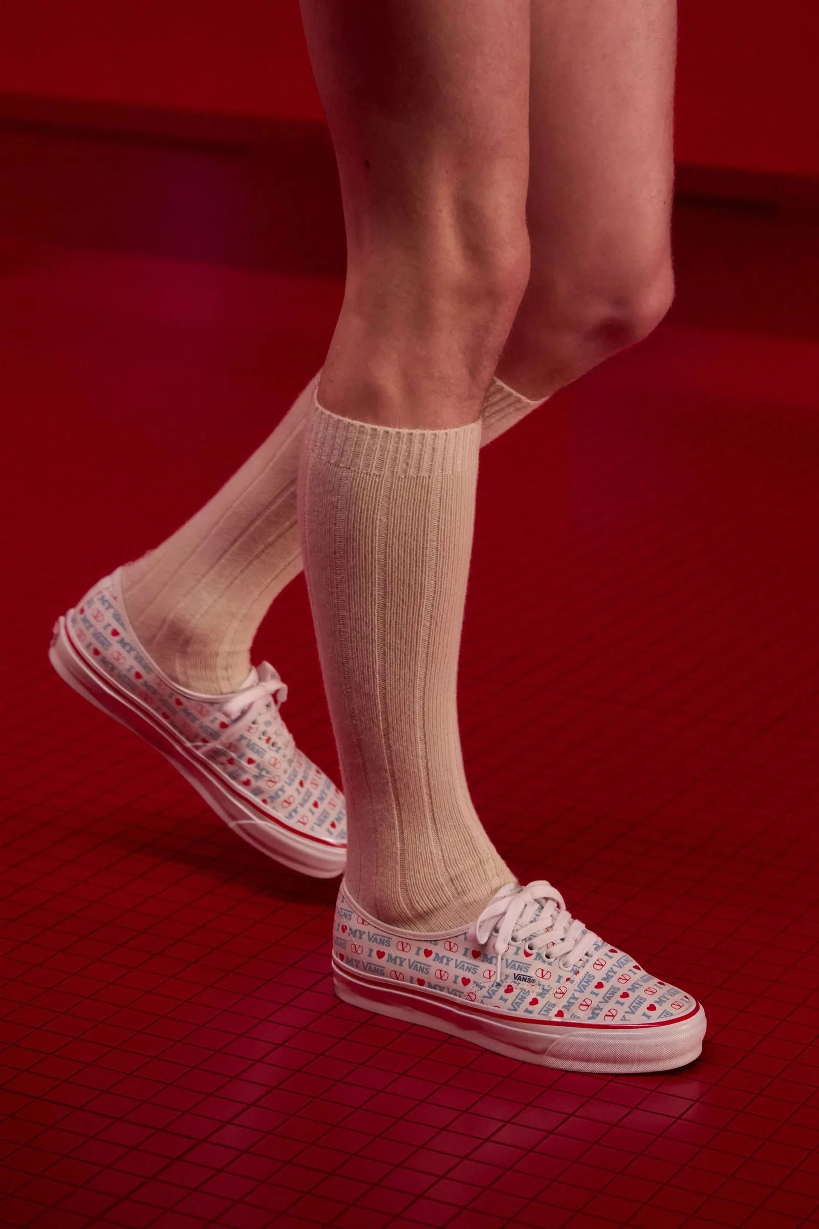 Valentino осінь-зима 2025/2026. Photo: Vogue Runway2