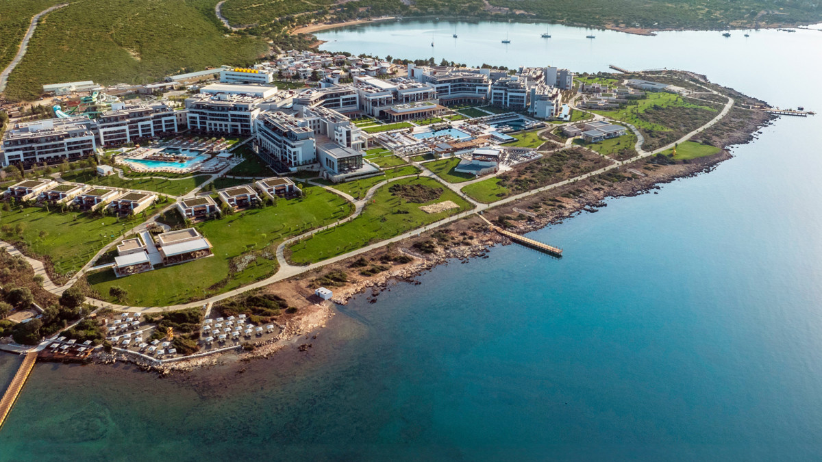 Найкращі готелі Туреччини 2025: чому всі говорять про Anda Barut Collection0