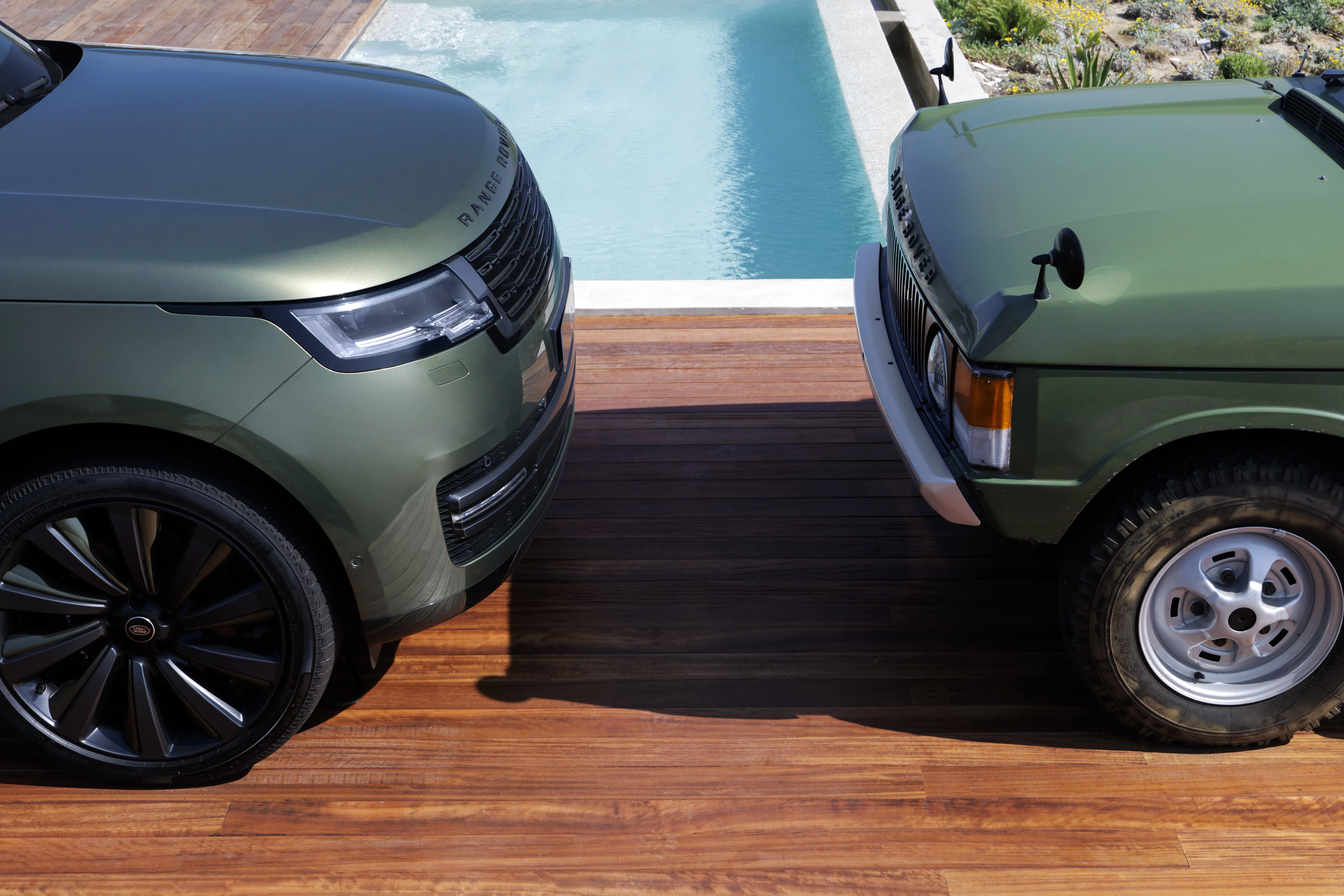 Range Rover House на Міконосі: як бренд святкує 55 років сучасної розкоші3