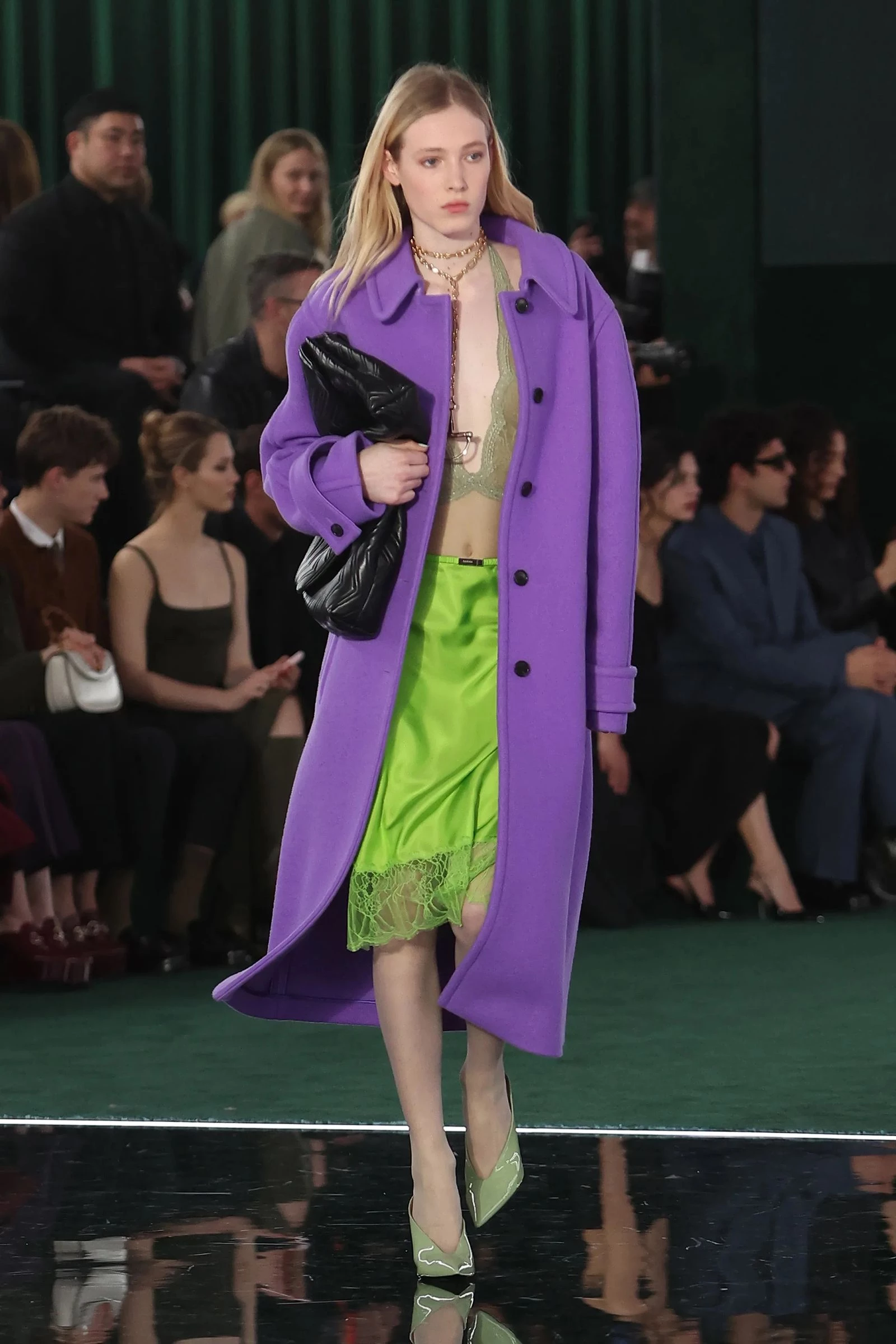 Gucci осінь-зима 2025/20261