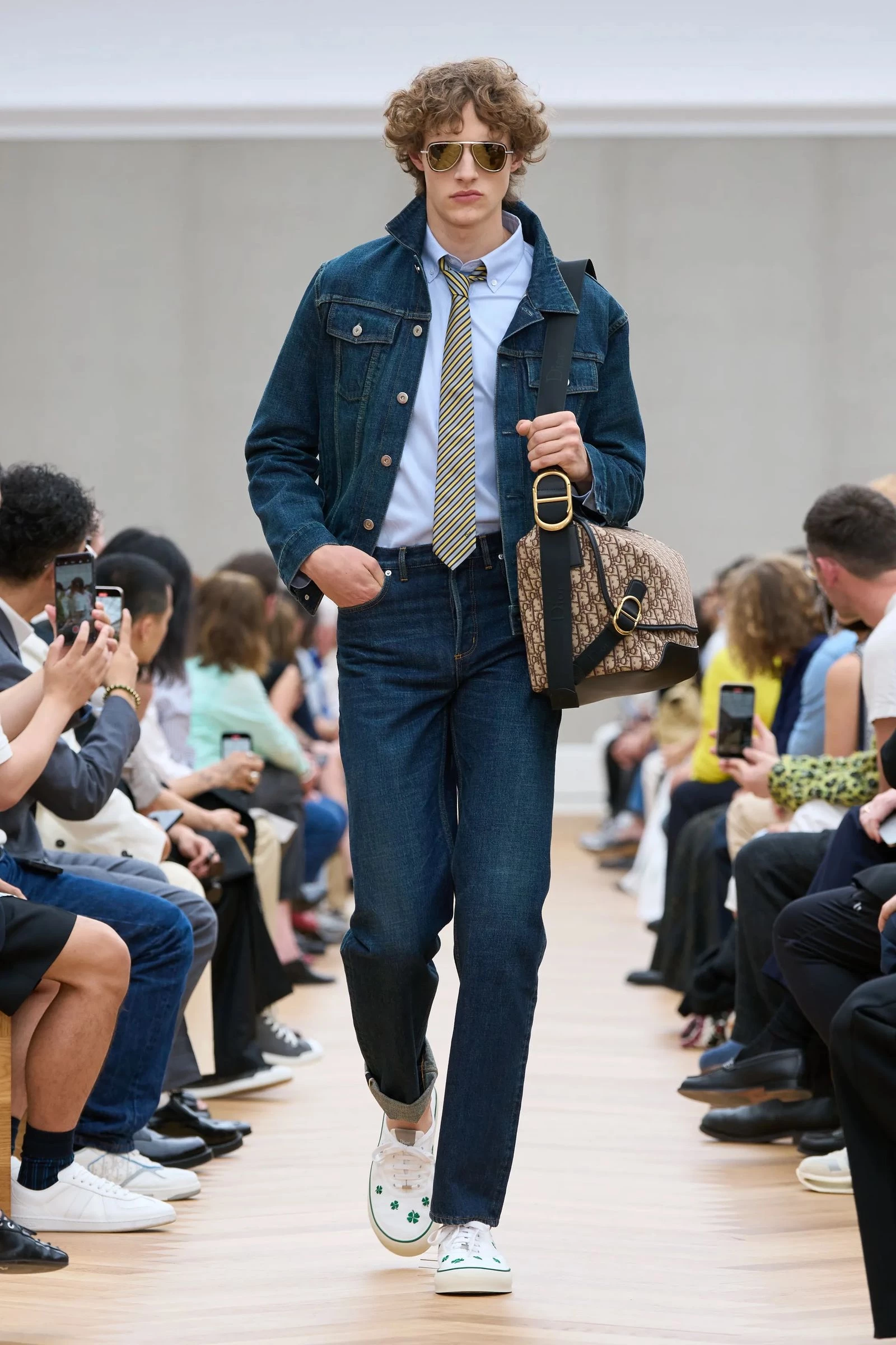 Dior весна-літо 2026. Photo: Vogue Runway3