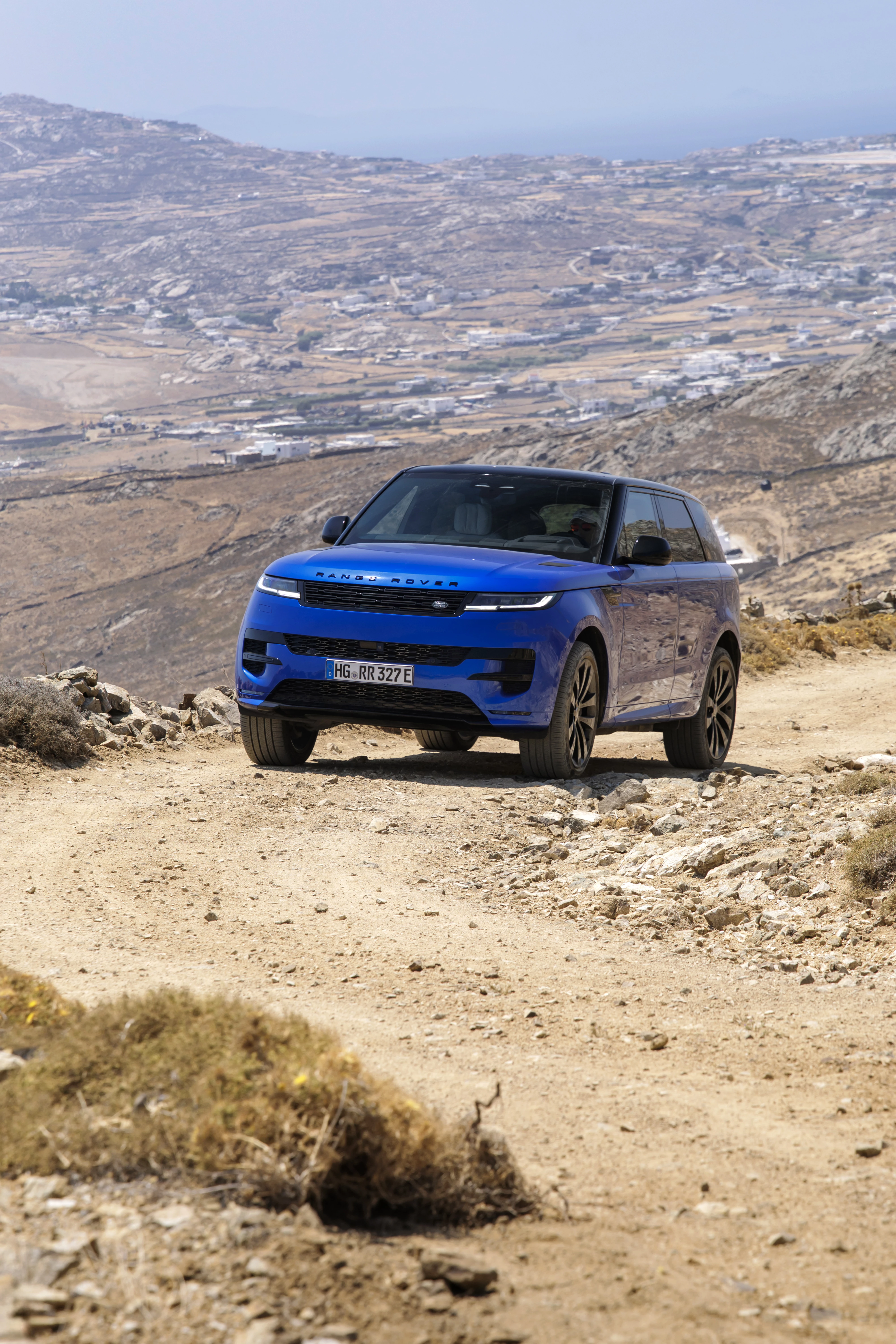 Range Rover House на Міконосі: як бренд святкує 55 років сучасної розкоші7