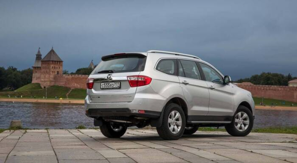Мотор Foton Sauvana поступається за продуктивністю японським та корейським машинам Мотор Foton Sauvana уступает по производительности японским и корейским машинам