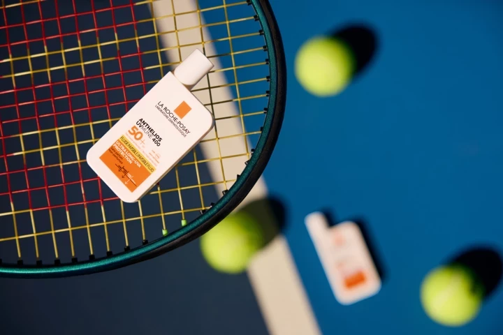 Тенісистка Марта Костюк — перша амбасадорка La Roche-Posay в Україні2