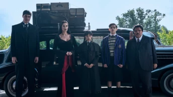 Що дивитися на Netflix  в серпні 20250