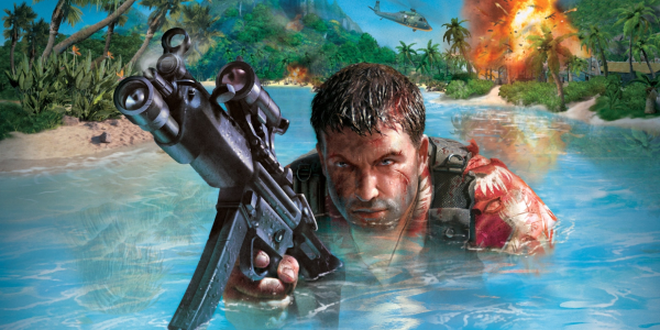 серіал з Far Cry
