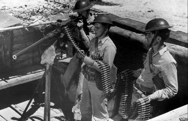 Кулемет Browning M2. Пулемёт Browning M2.