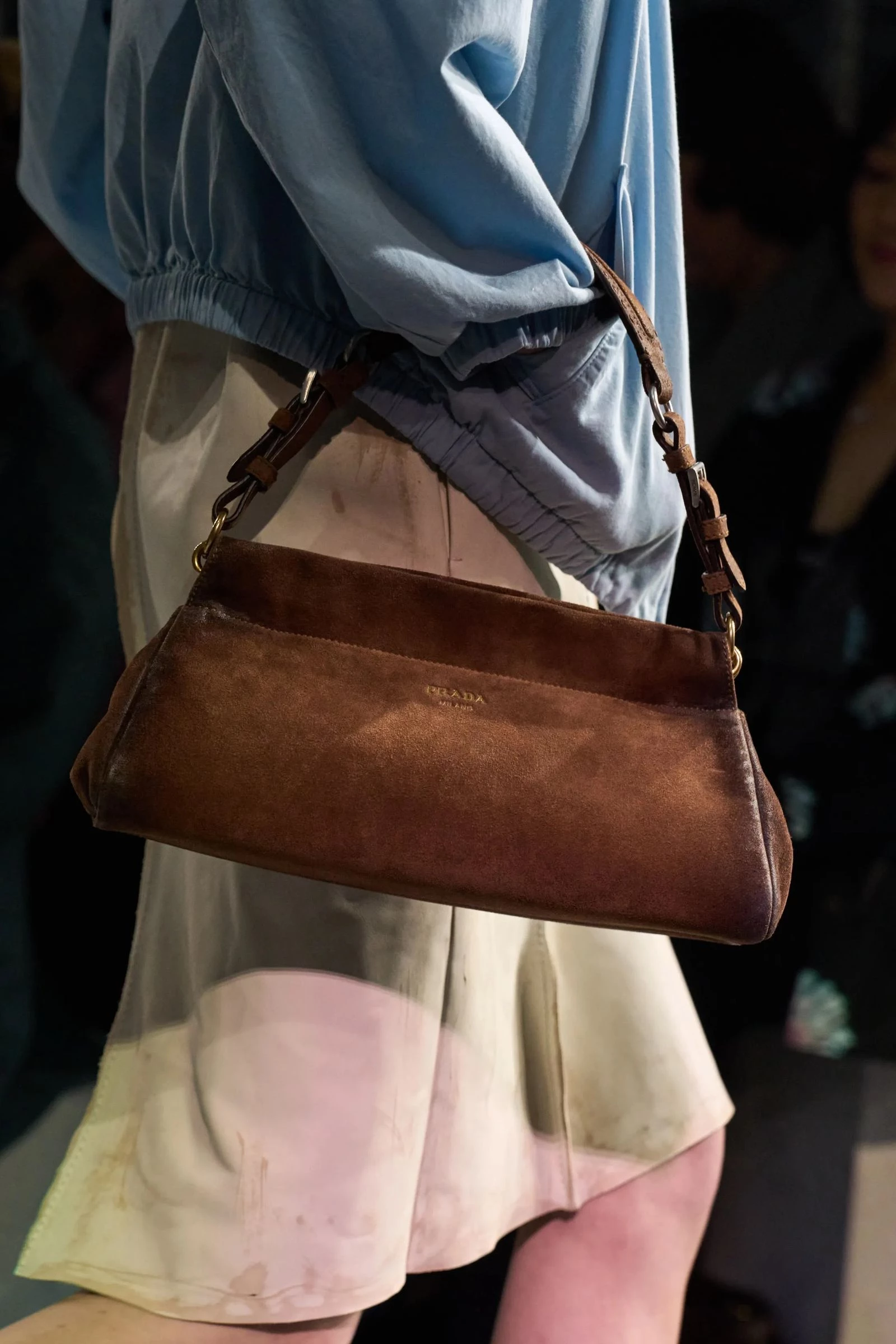 Prada осінь-зима 2025/2026 Prada осінь-зима 2025/20262