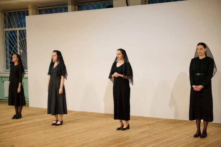 Як пройшла прем'єра вистави "Ґалісія" на новій сцені Театру Франка7