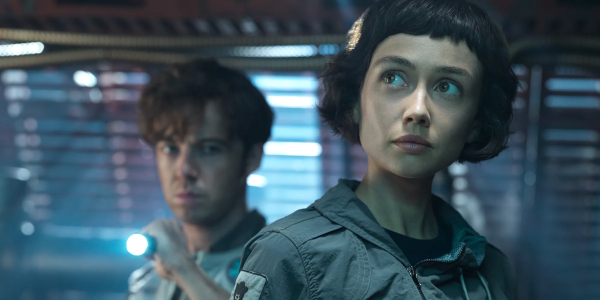 Сериалы августа — 2025: «Чужой: Земля»