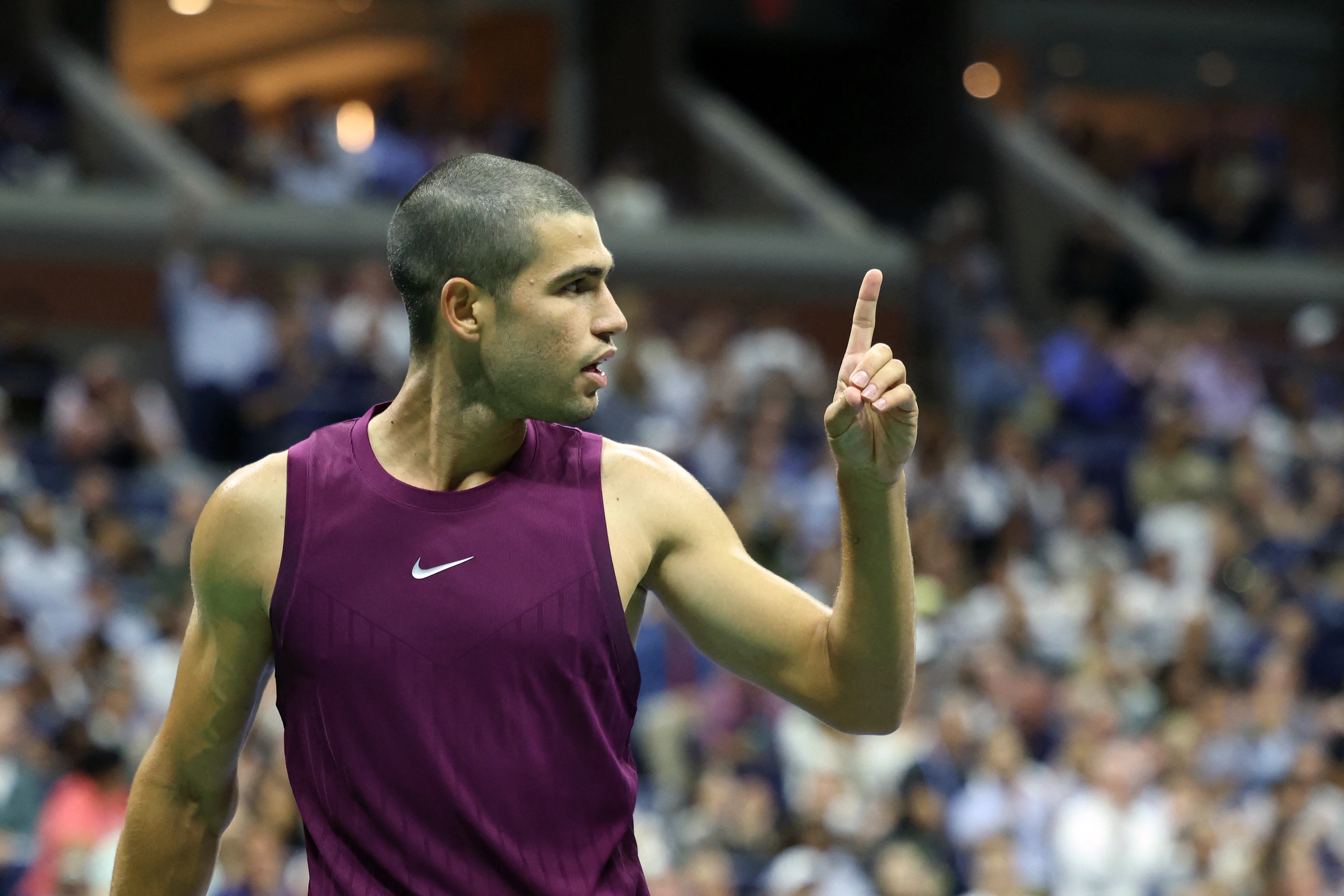 Корт як подіум: наймодніші моменти на US OPEN 20255