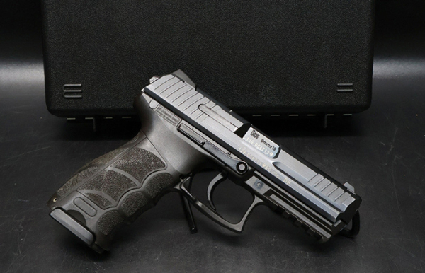 Heckler & Koch P30 Heckler & Koch P30.
