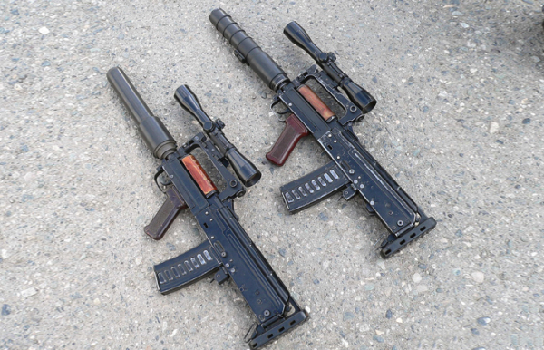 ОЦ-14 «Гроза»