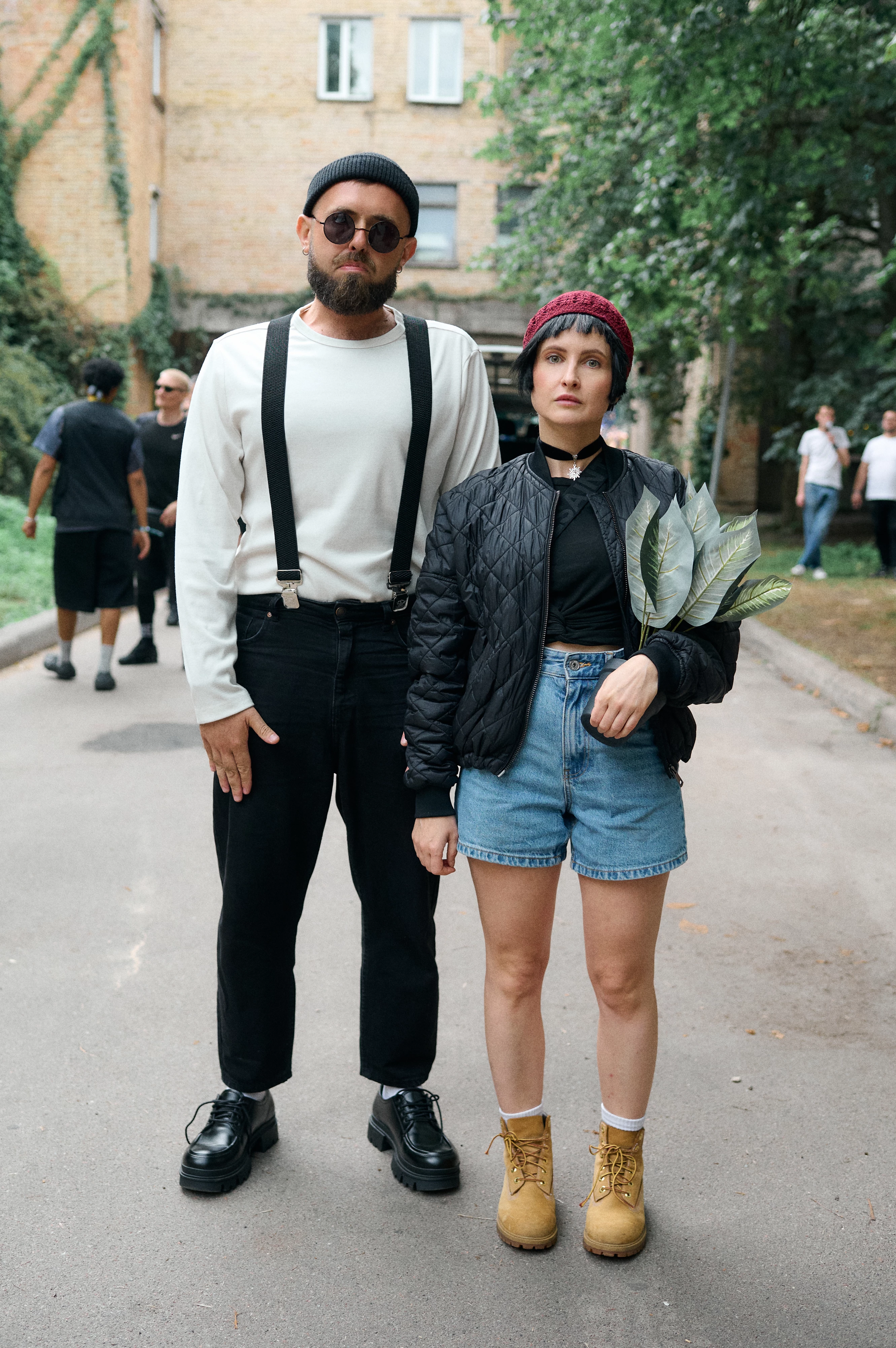 Як це було: фестиваль електронної музики Brave! Factory Festival 20259