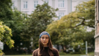 Streetstyle: наймодніші дівчата на вулицях Копенгагена0