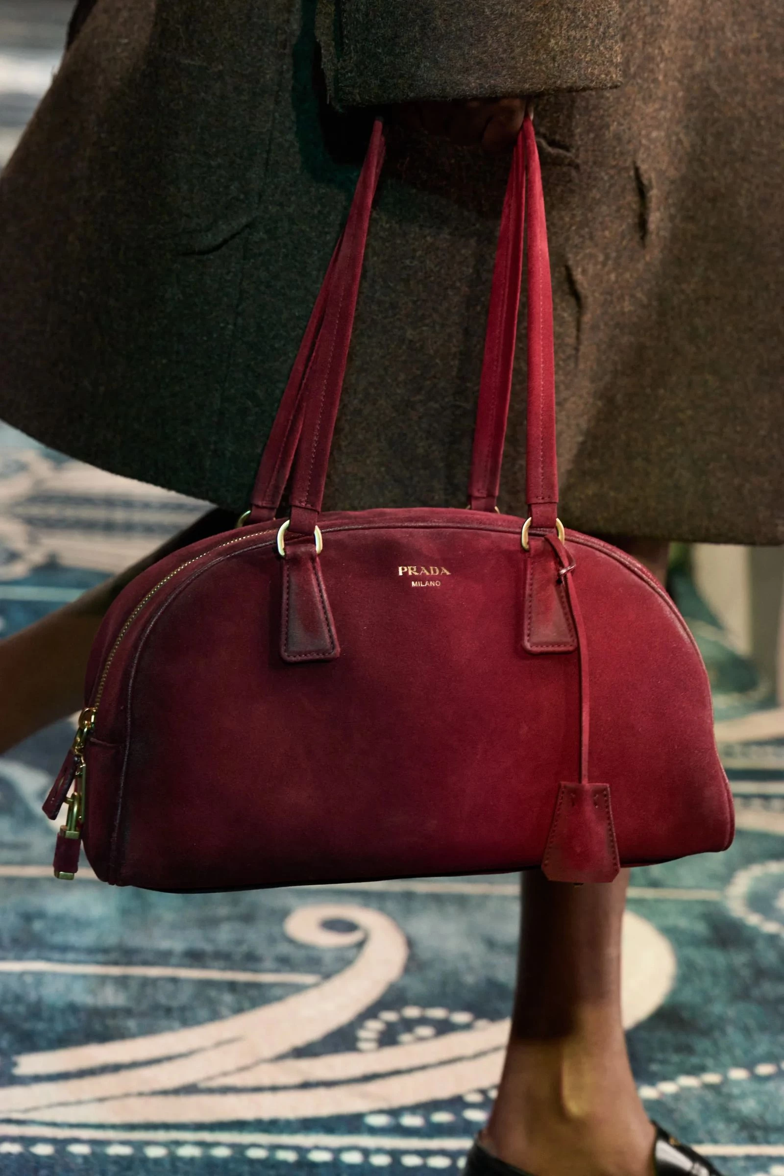Prada осінь-зима 2025/2026 Prada осінь-зима 2025/20261