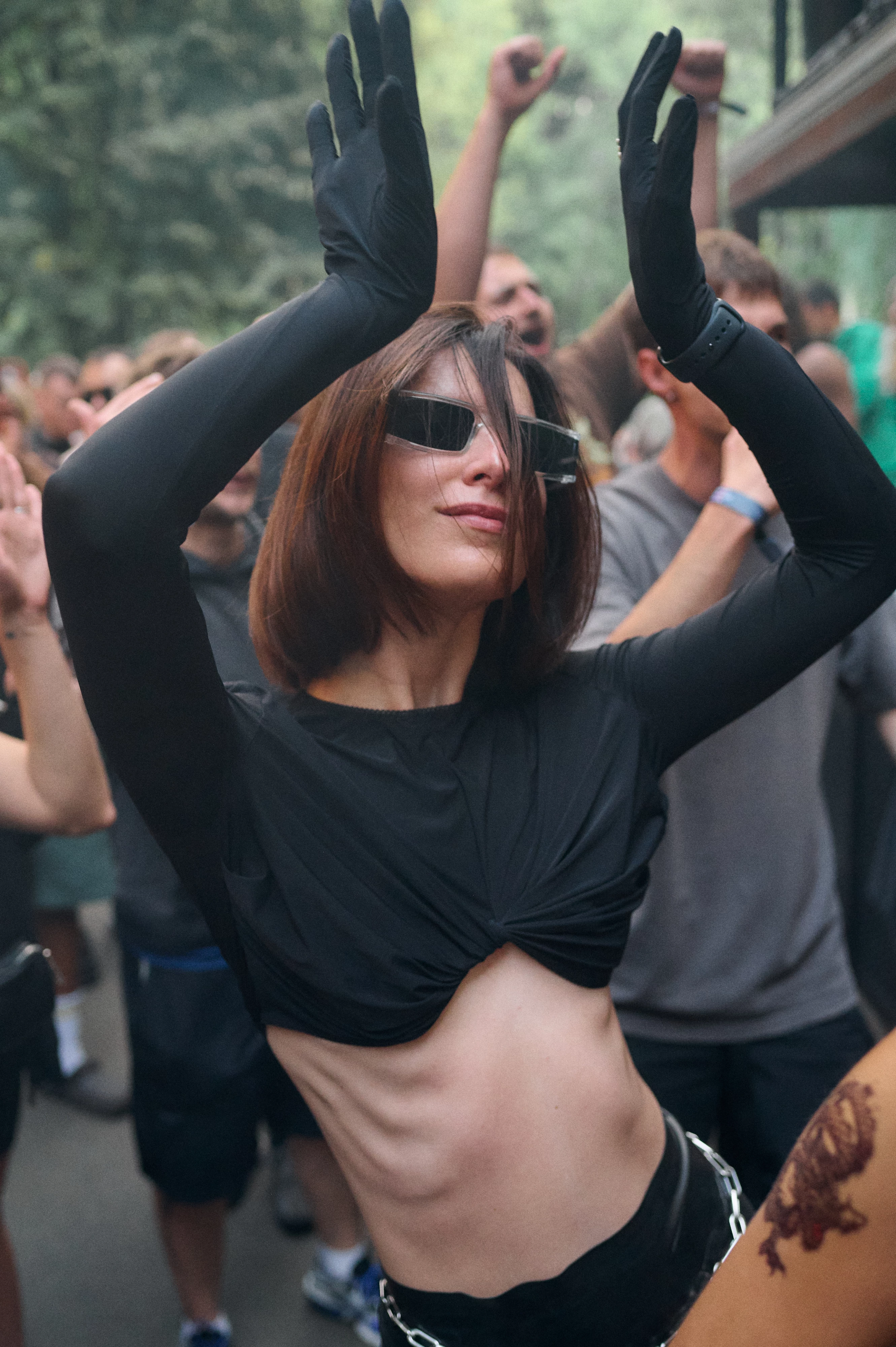Як це було: фестиваль електронної музики Brave! Factory Festival 202552