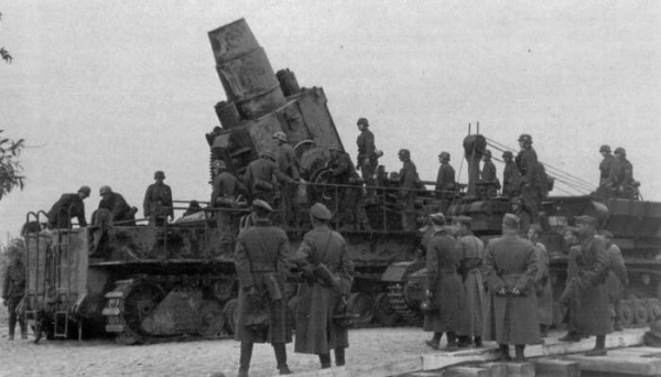 Швидкість установки становила 6-10 км на годину Скорость установки составляла 6-10 км в час