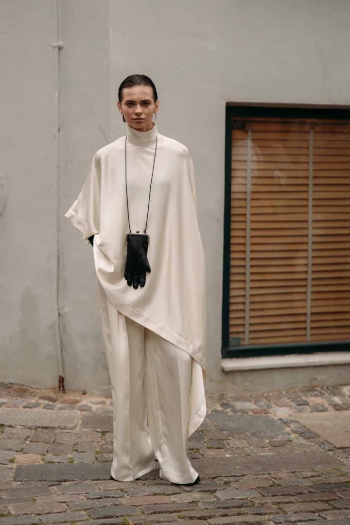 Streetstyle: як цікаво поєднати чорний та білий в одному образі0