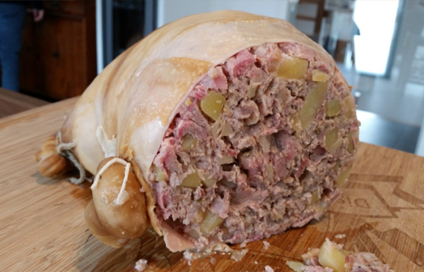 Ковбык - популярное блюдо на Кубани.