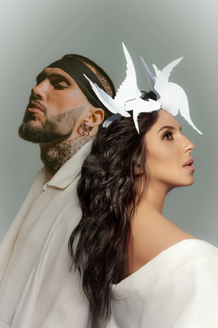 У свій день народження JAMALA презентує електронний трек "Зоря"1