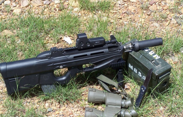 Гвинтівка сподобалася спецпідрозділам та частковим власникам. Винтовка полюбилась спецподразделениям и частынм владельцам.